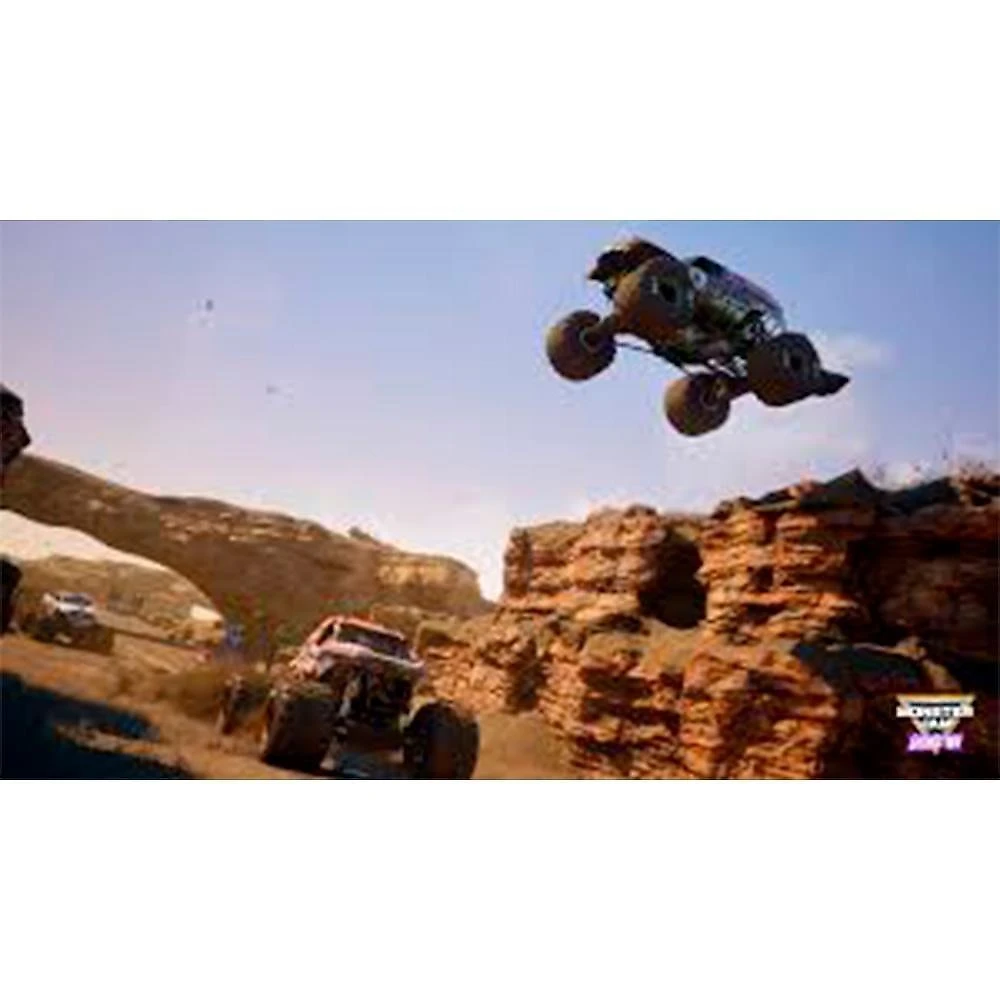 Jogo Monster Jam Showdown, Nintendo Switch - PL000005PS5