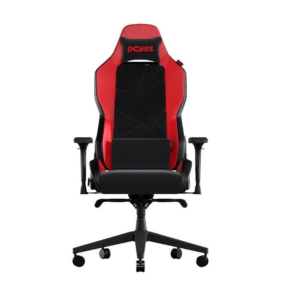 Cadeira Gamer Ergonomica Pcyes Sentinel Red Magma PCSTL-VM