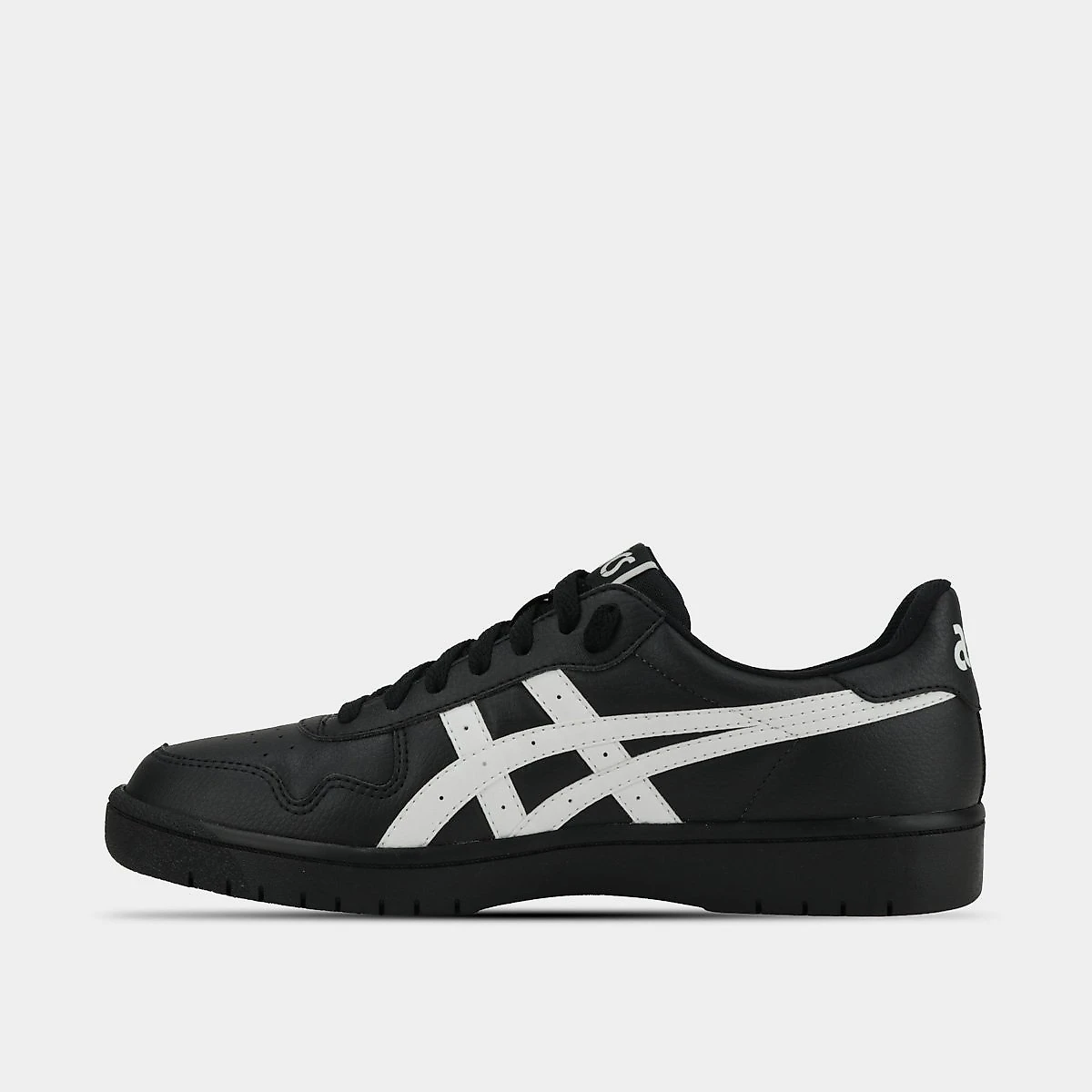 Tênis Asics Japan S Masculino Preto+Prata - 38