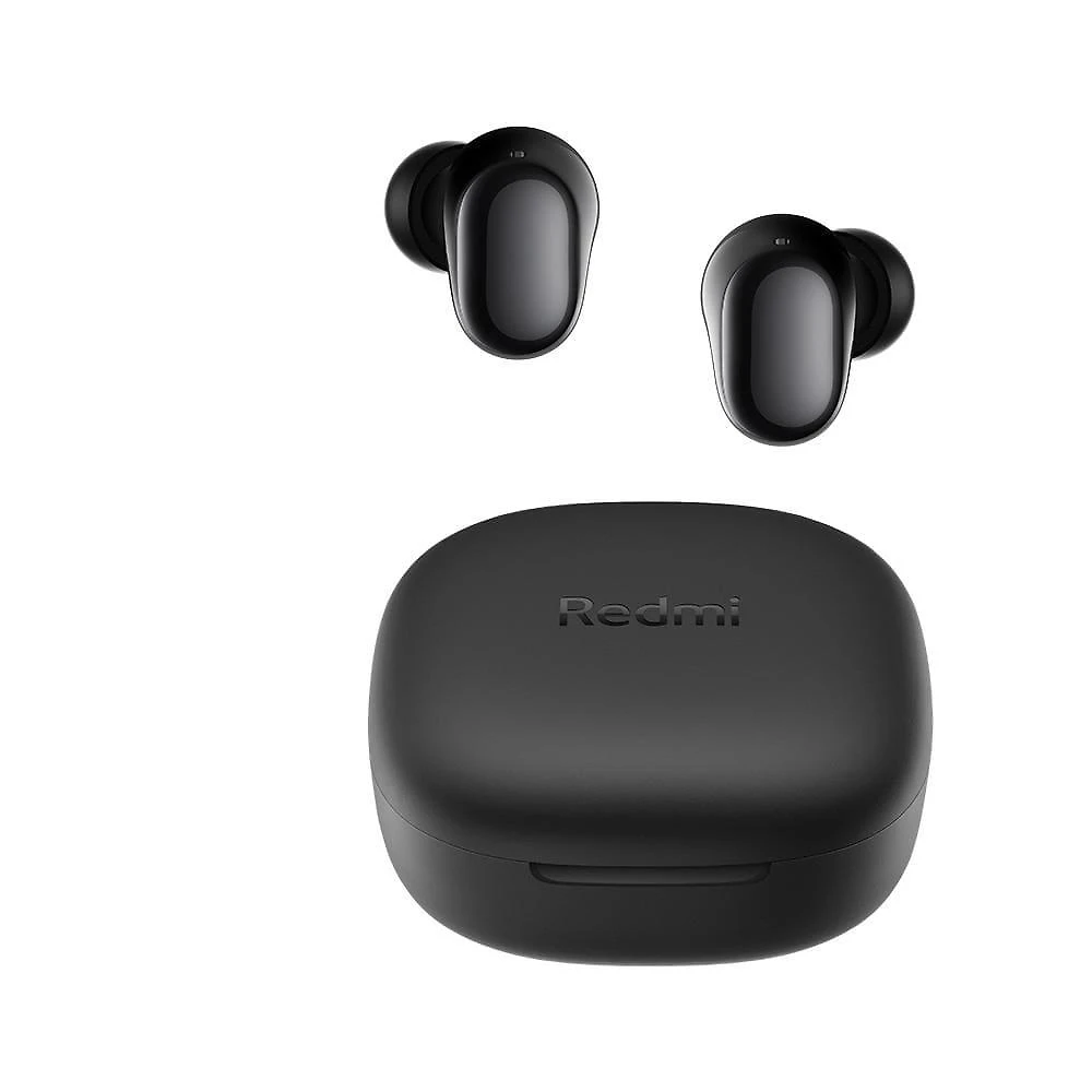 Fone de ouvido xiaomi redmi buds 6 play bluetooth - preto