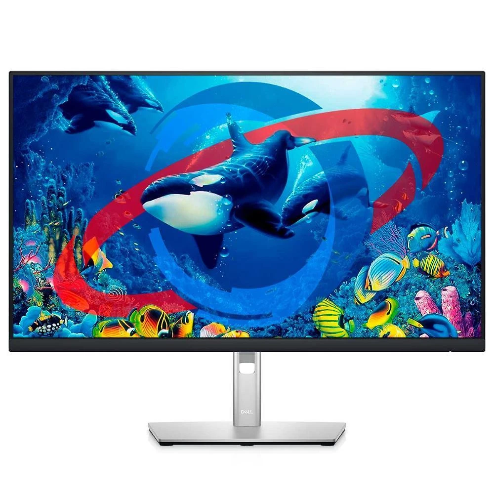 Miniatura Monitor 27 Dell P2722H - Full Hd Ips - Hdmi/Displayport/Vga