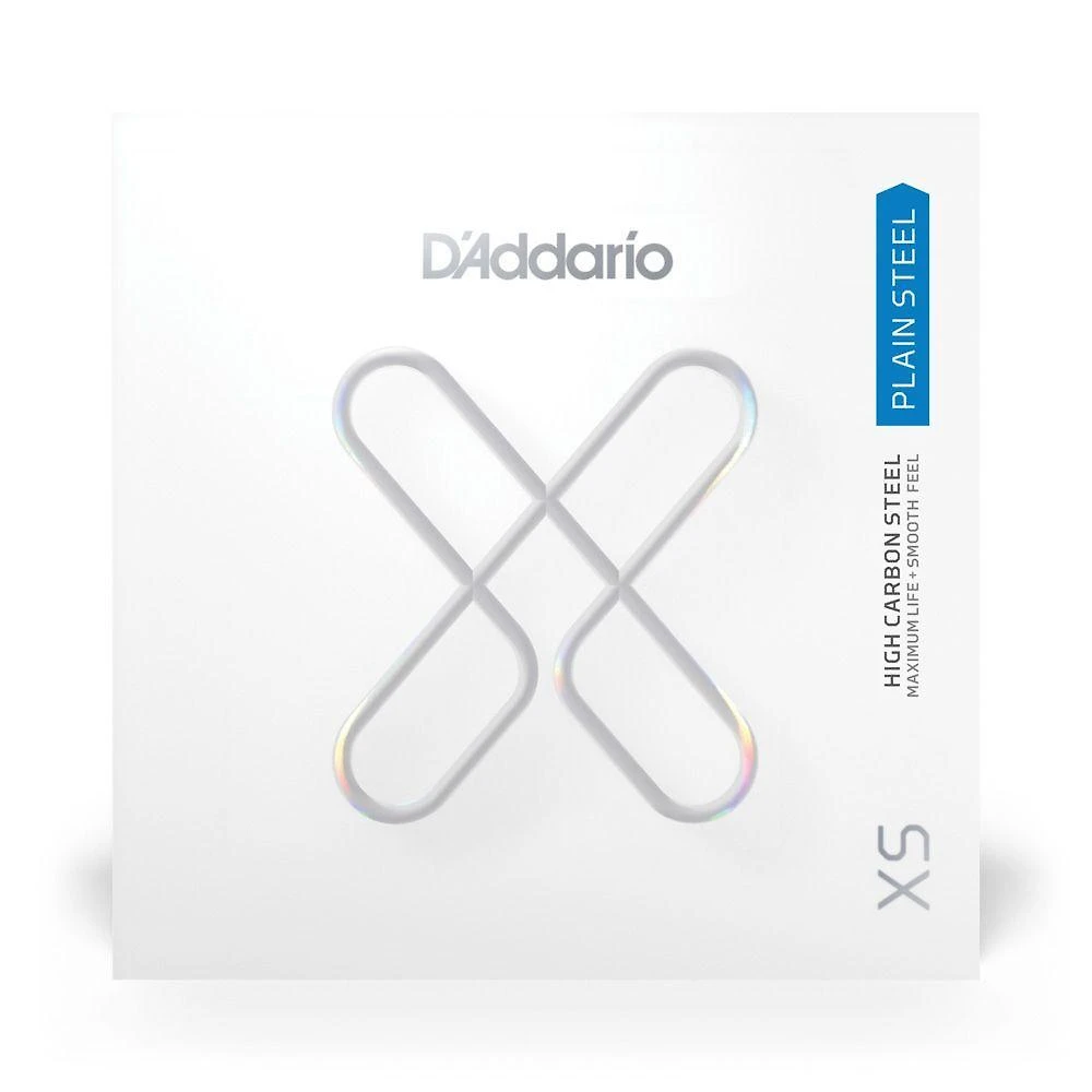 Corda Avulsa para Guitarra XSPL010 Calibre .010 Aço D'Addario
