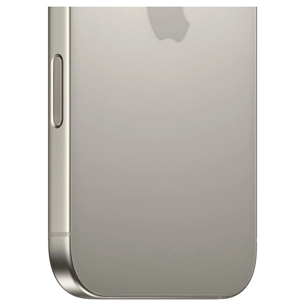 iPhone 16 Pro Apple (128GB) Titânio Natural, Tela de 6,3