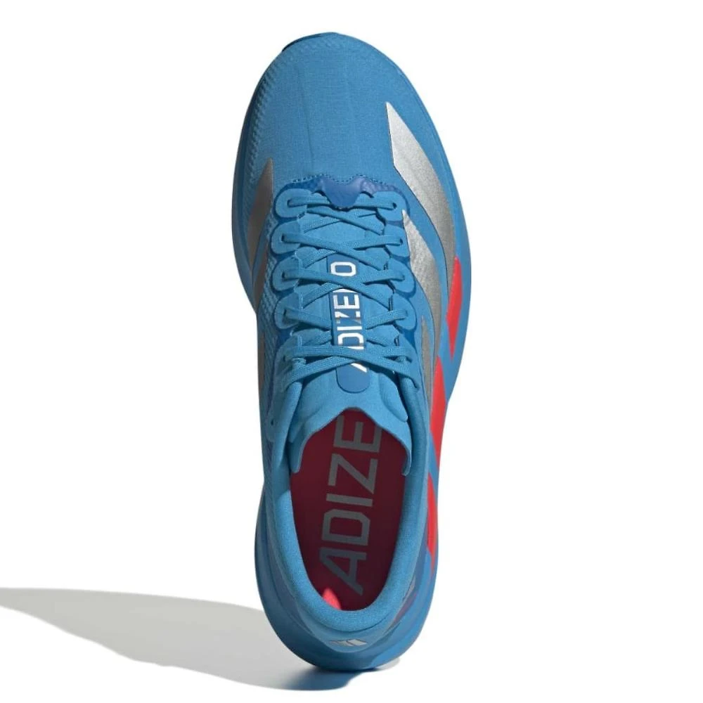 Miniatura Tênis Adidas Adizero Evo SL - Feminino AZUL/CINZA - 34