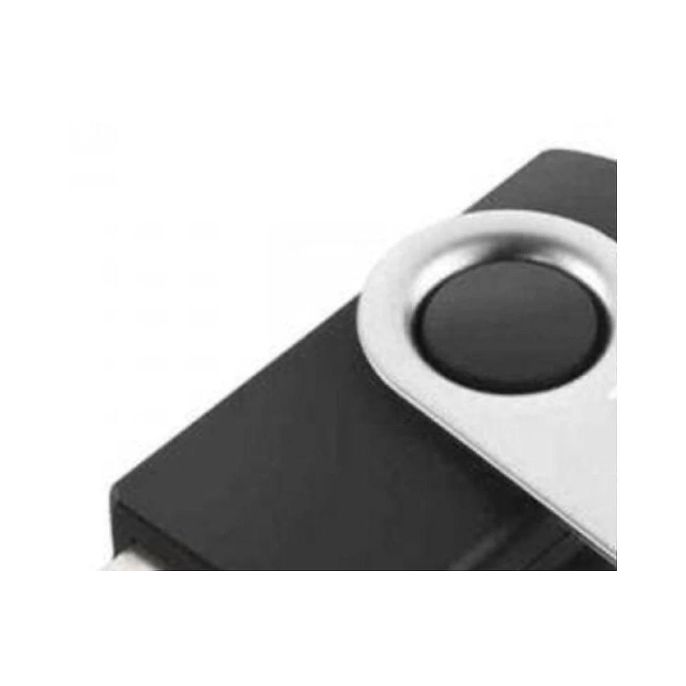 Pen Drive Twist PD590 Armazenamento Portátil Preto Multilaser 64GB