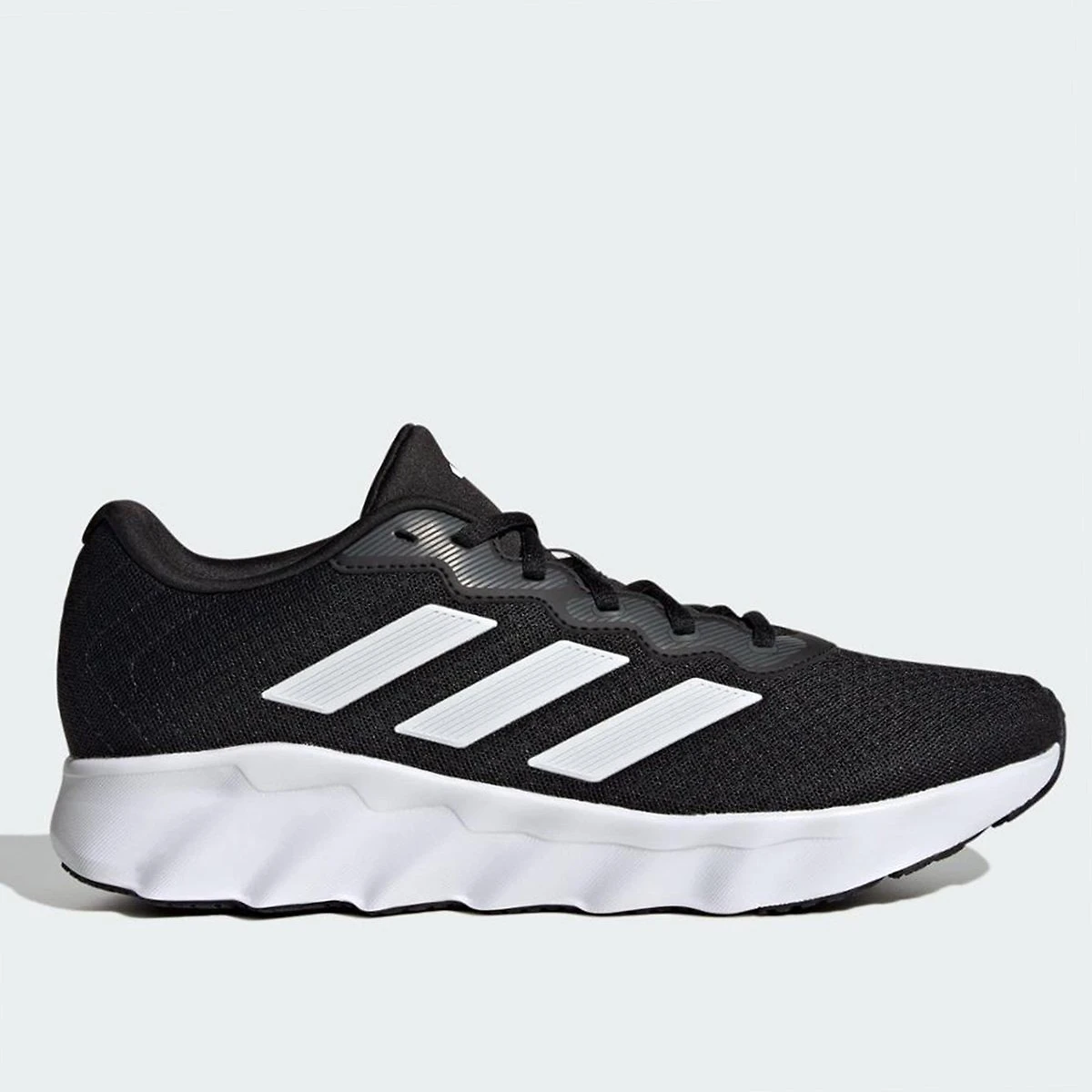 Miniatura Tenis Adidas Switch Move Preto+Branco - 34