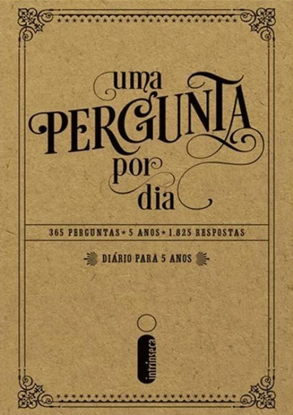 Pergunta Por Dia, Uma
