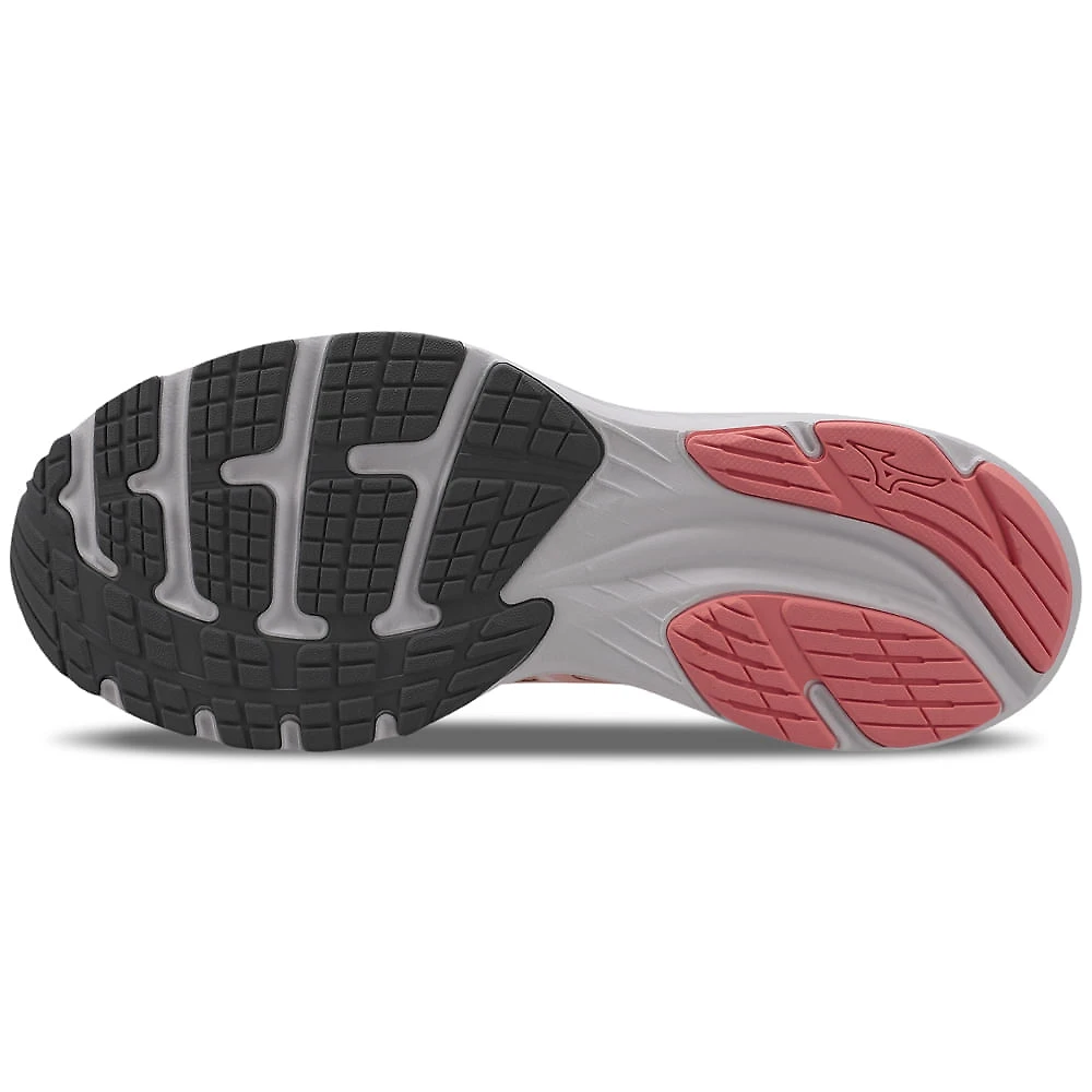 Miniatura Tênis de Corrida Feminino Mizuno Action 4 Rosa - 34