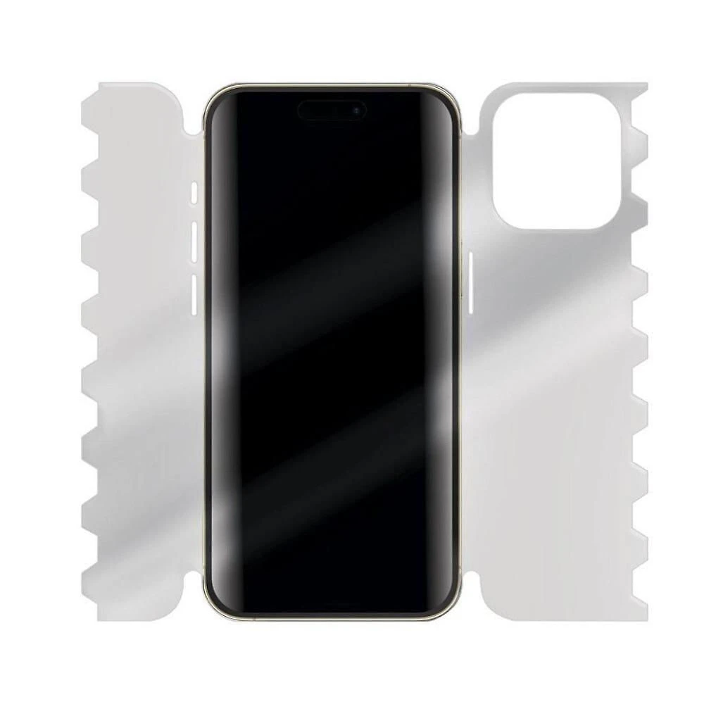 Película Para Iphone 15 Pro - Frente E Verso - Full Body Armor 360° - Gshield