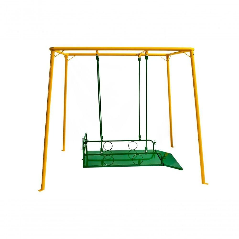 Balanço Adaptado Simples - Basics