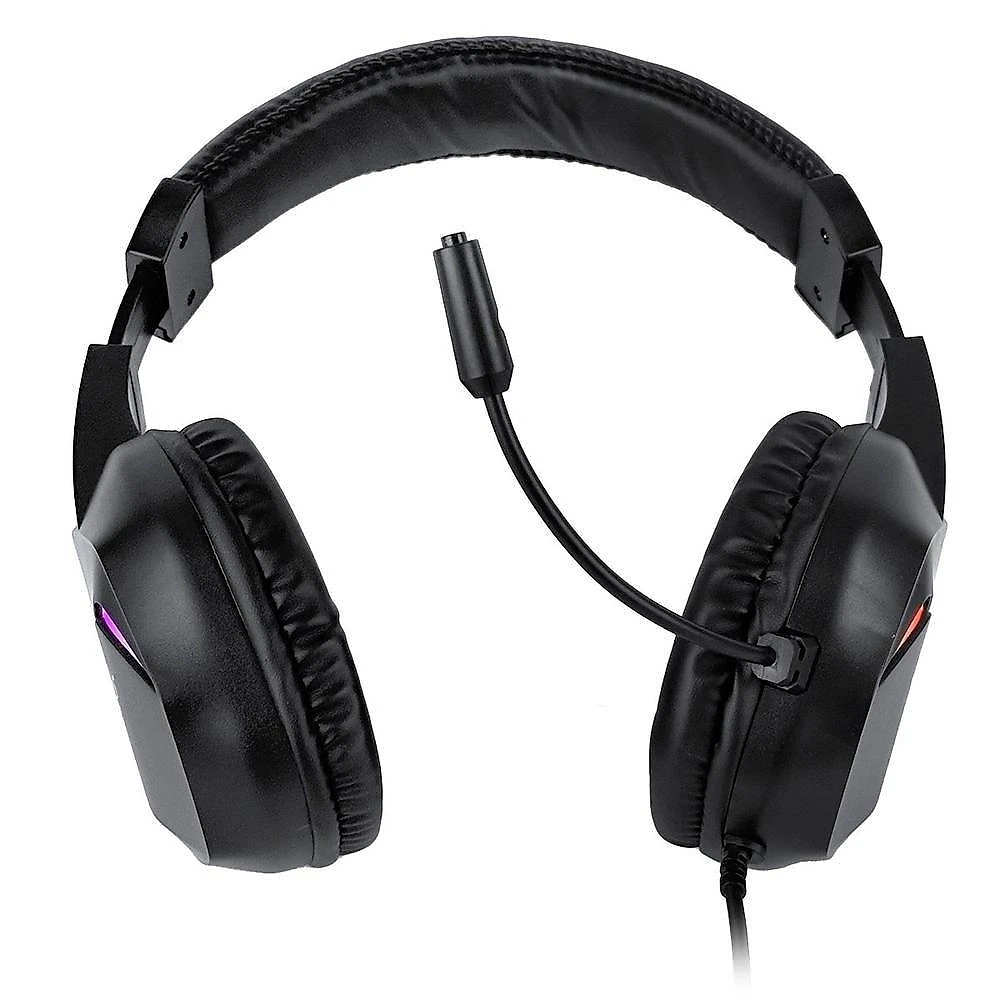 Fone De Ouvido Headset Gamer Vinik V Blade Iii Usb - Led...