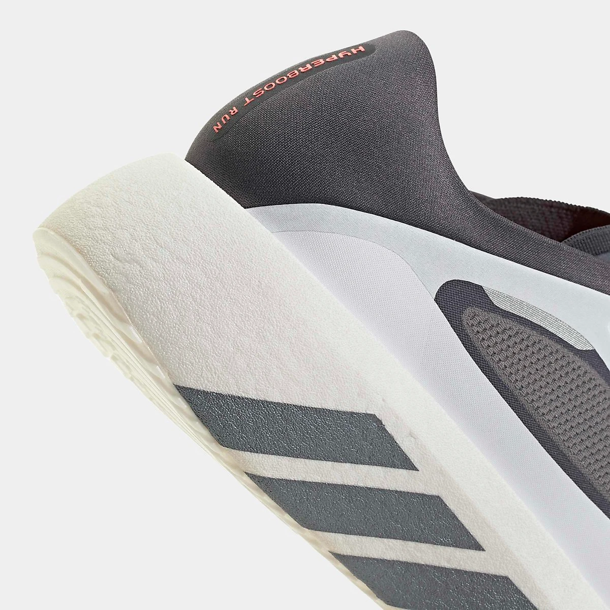 Tênis Adidas Hyperboost Run Masculino Branco+Pink - 34