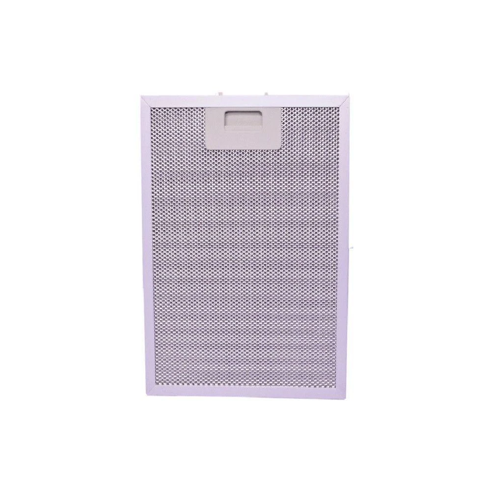 Filtro De Alumínio Para Coifa Tamanho 30,8 X 23,2 Cm Prata