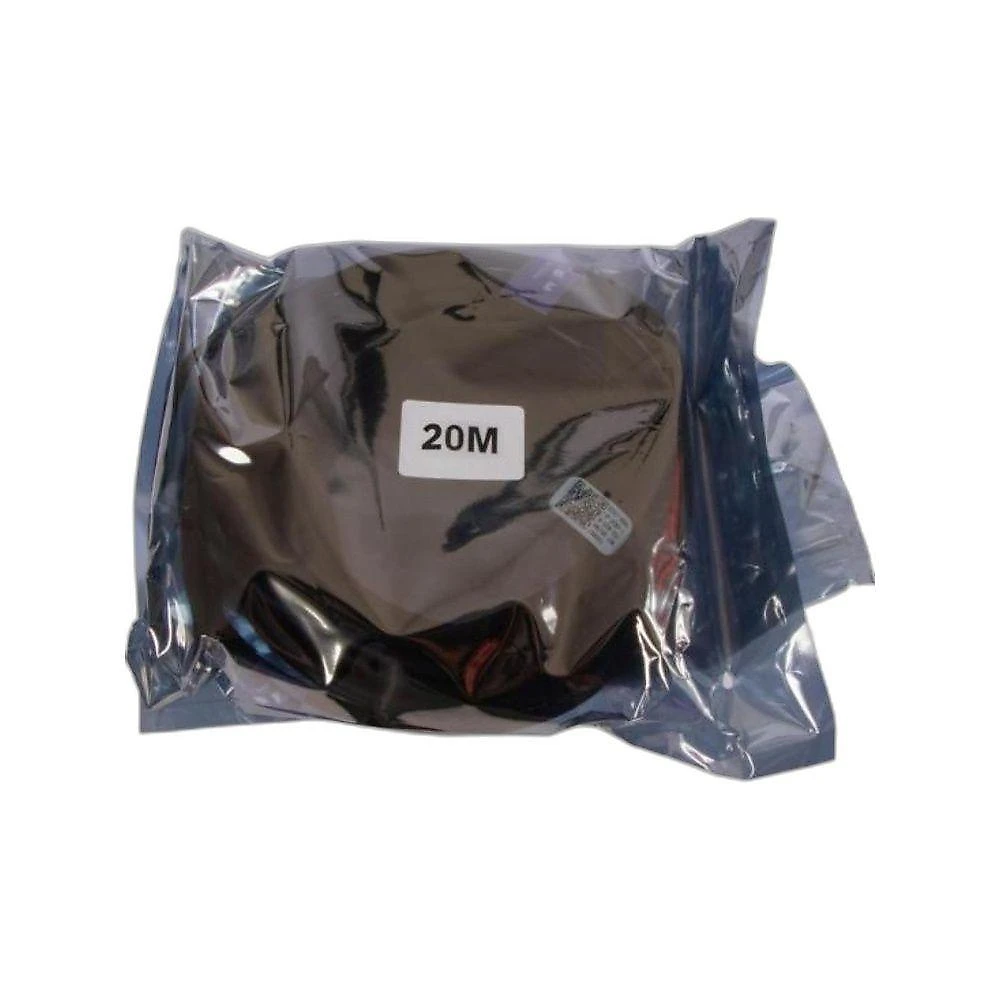 Cabo HDMI Fibra Óptica 4K FK782C 20 Metros HDMI Macho Banhado a Ouro Preto 2 Flex
