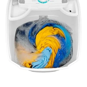Tanquinho de Roupas Britânia 10kg BLR03 Semiautomático - Branco 110V