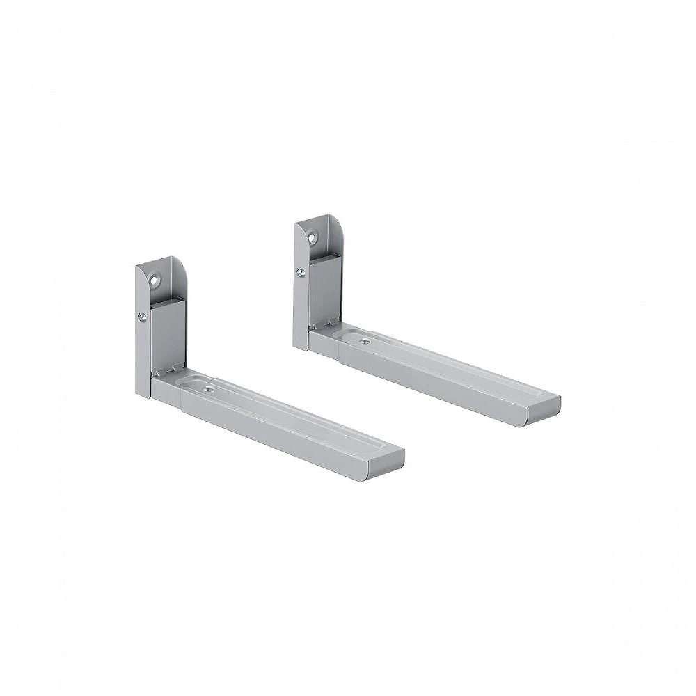 Suporte Para Microondas Cinza 12.8 - 19,4 - Sfmc01