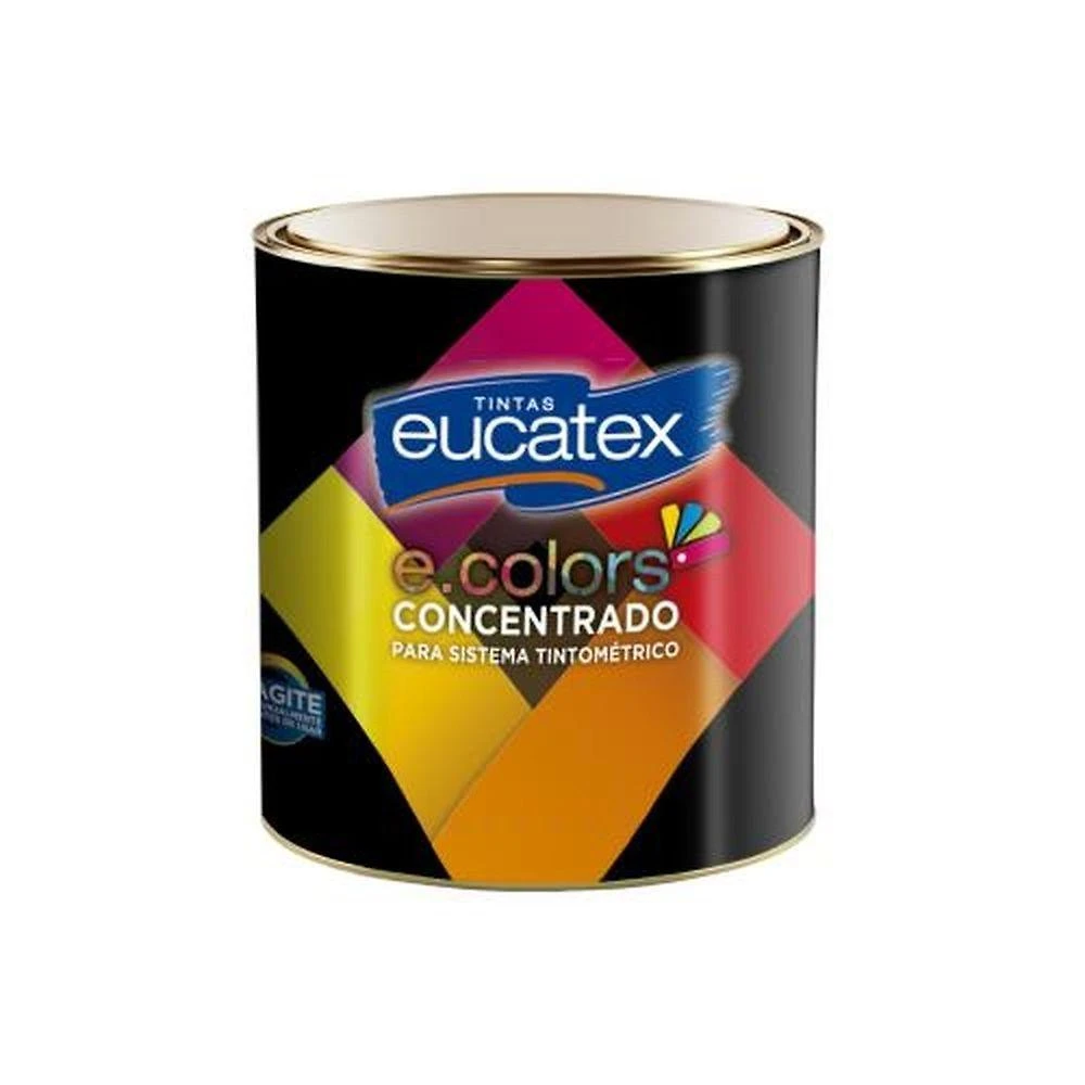 Corante Reativo E-colors Marrom l para Têxteis Papel Couro Eucatex