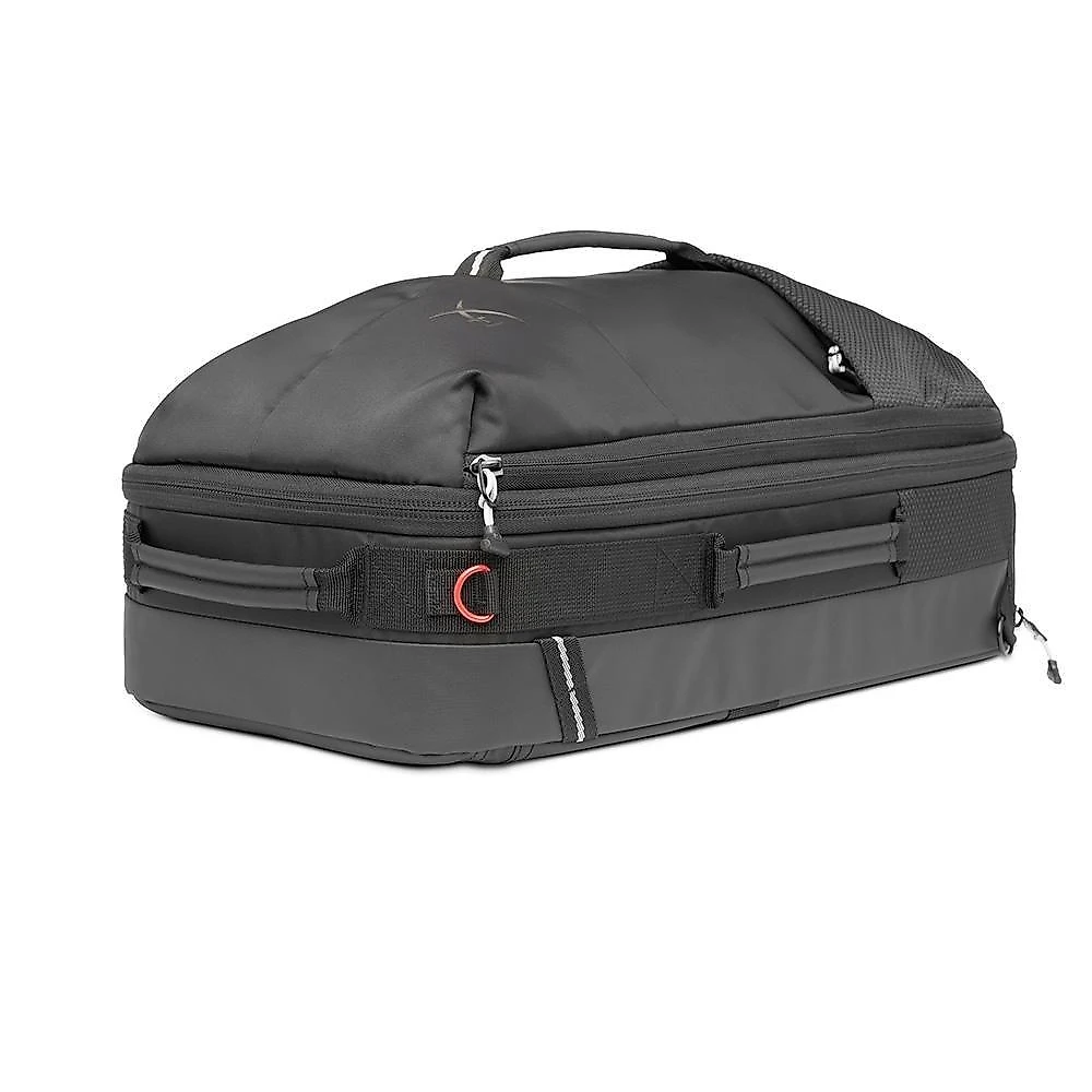 Mochila HyperX Knight, Até 16", Poliester, Preto -  8C525AA
