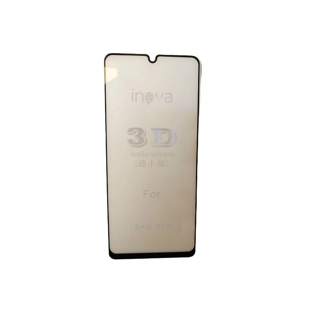 Capinha Capa Aveludada Macia +pelicula 3d Para Galaxy A33 5g