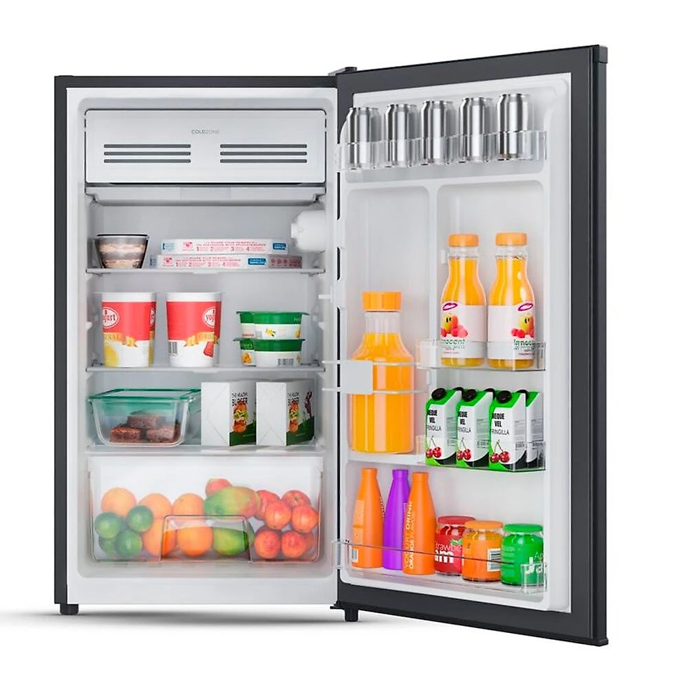 Frigobar Electrolux 90 Litros Efficient com Controle de Temperatura EM90B Preto - 110V