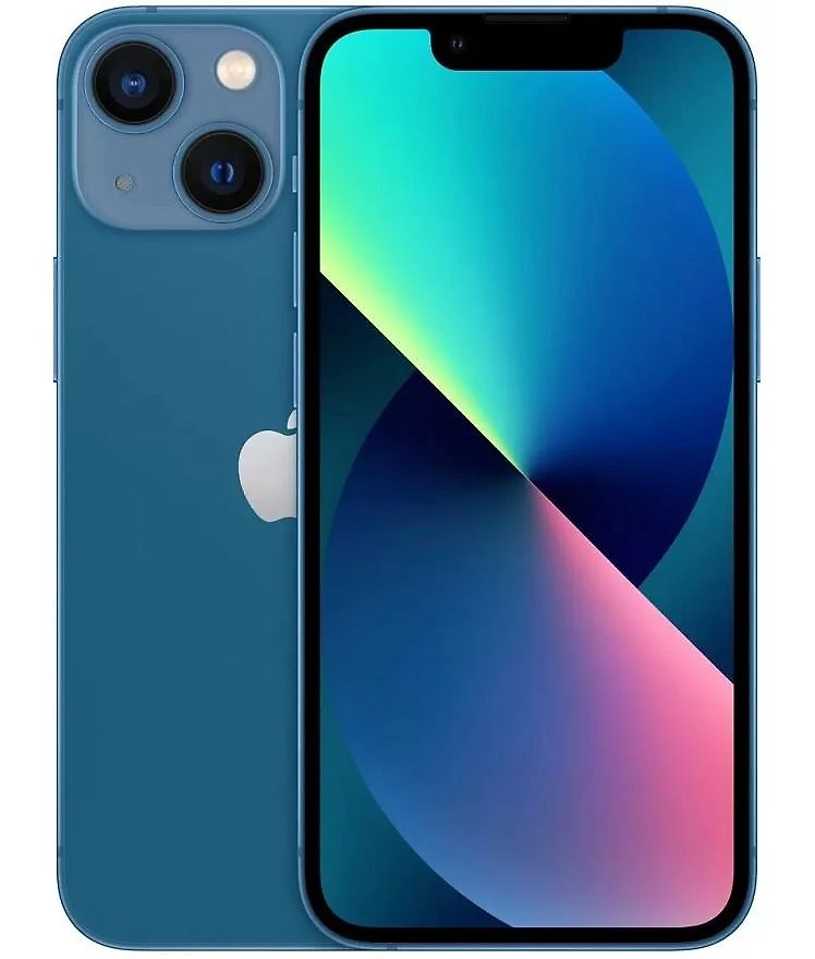 Usado: iPhone 13 Mini 128GB Azul Muito Bom - Trocafone