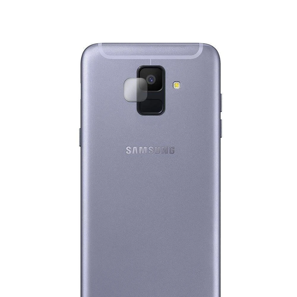Película De Vidro Para Lente Câmera Galaxy A6 - Gorila Shield