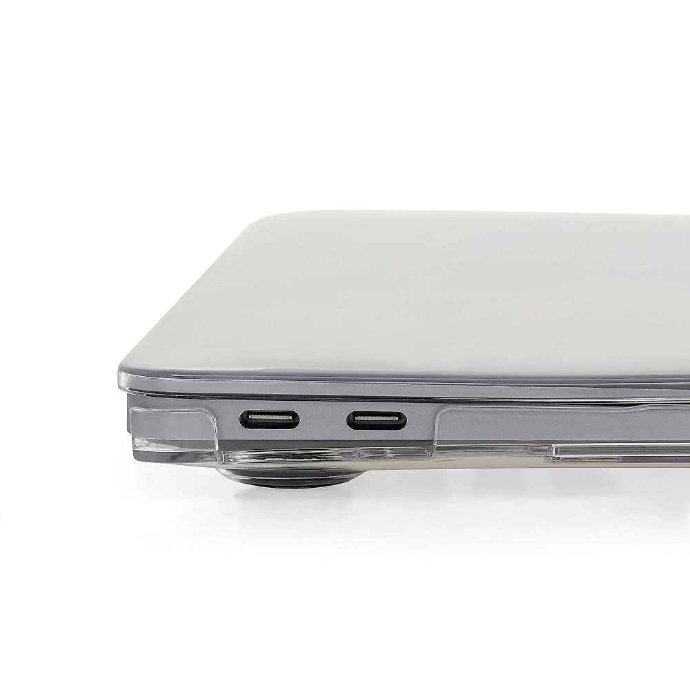 Capa MacBook Pro 14” M3 e M4 Originais iPlace – Transparente