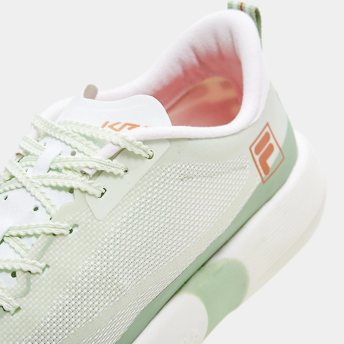 Tênis Fila Kr7 Pro Speed Tech Feminino Verde+Dourado - 33