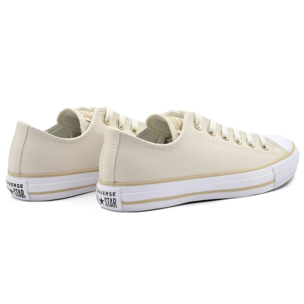 Miniatura Tênis Converse Chuck Taylor All Star Unissex BEGE - 33