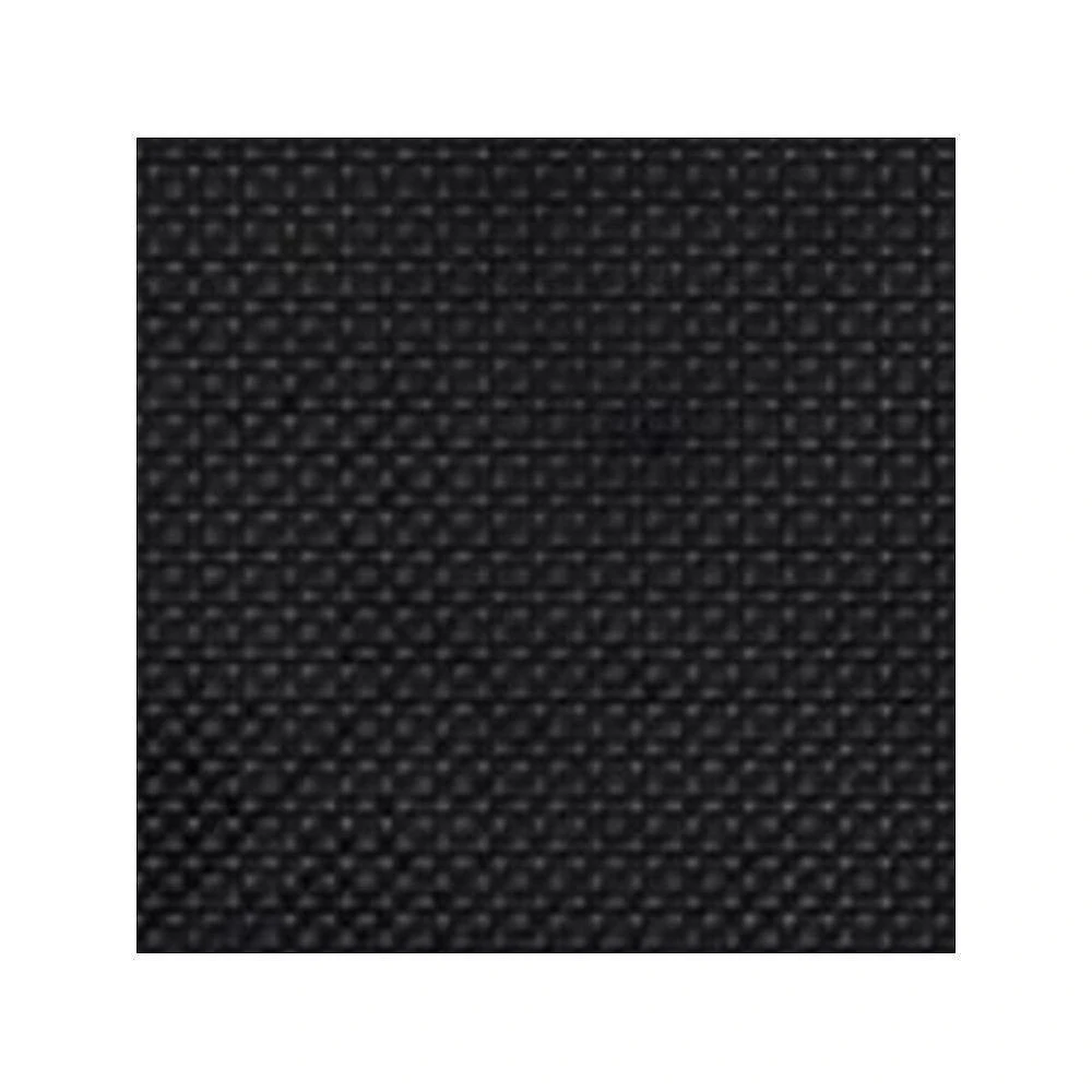Arandela Fiamon Quadrada 6 Coaxial Audio 50RMS 8R Bivolt Preta