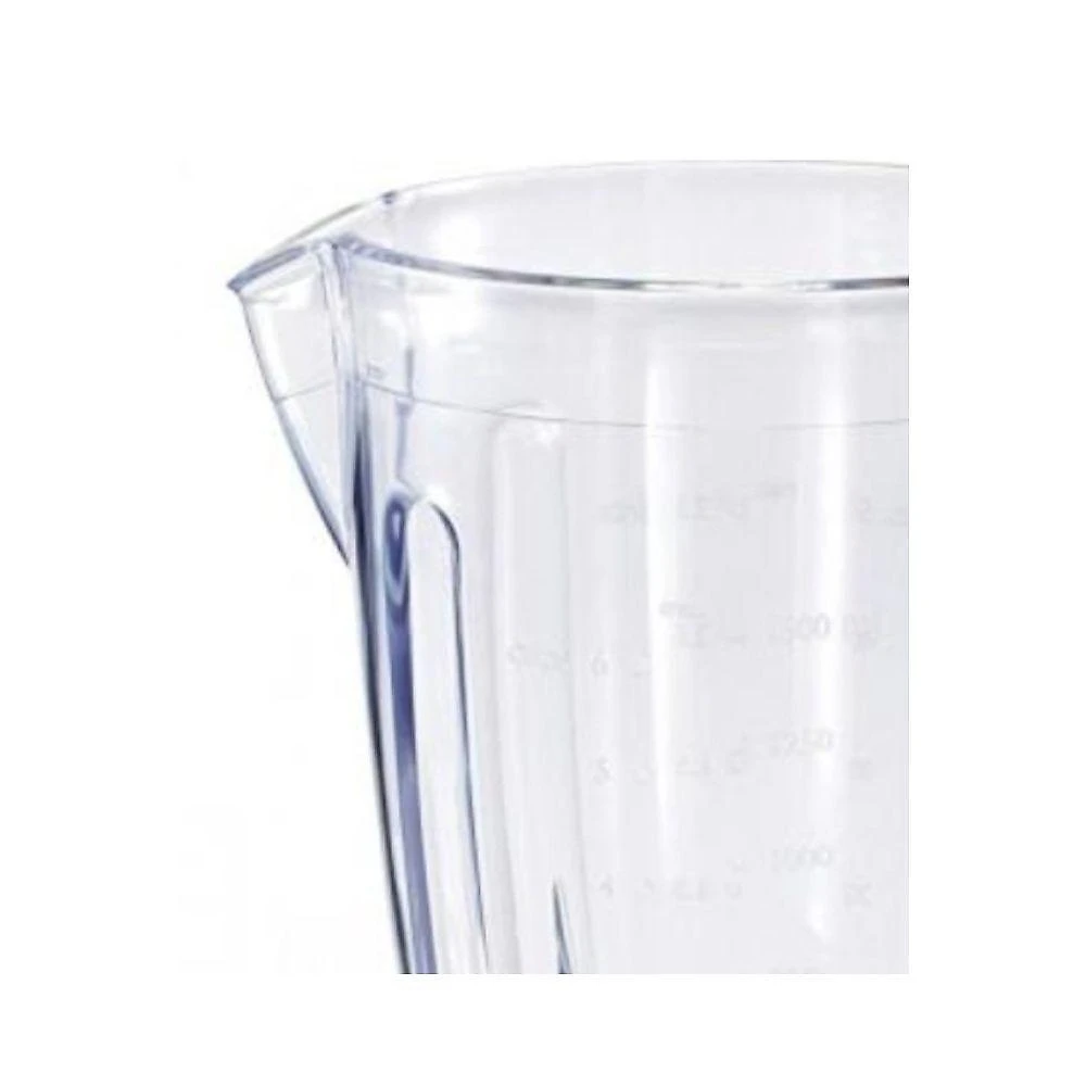 Copo para Liquidificador HR1764 com Alça Estireno Acrilonitrilo 2L Branco Philips Walita