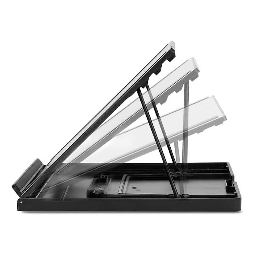 Mesa Digitalizadora Huion Kamvas 13 com suporte ajustável, USB, Cosmo Black, Preto - GS1331