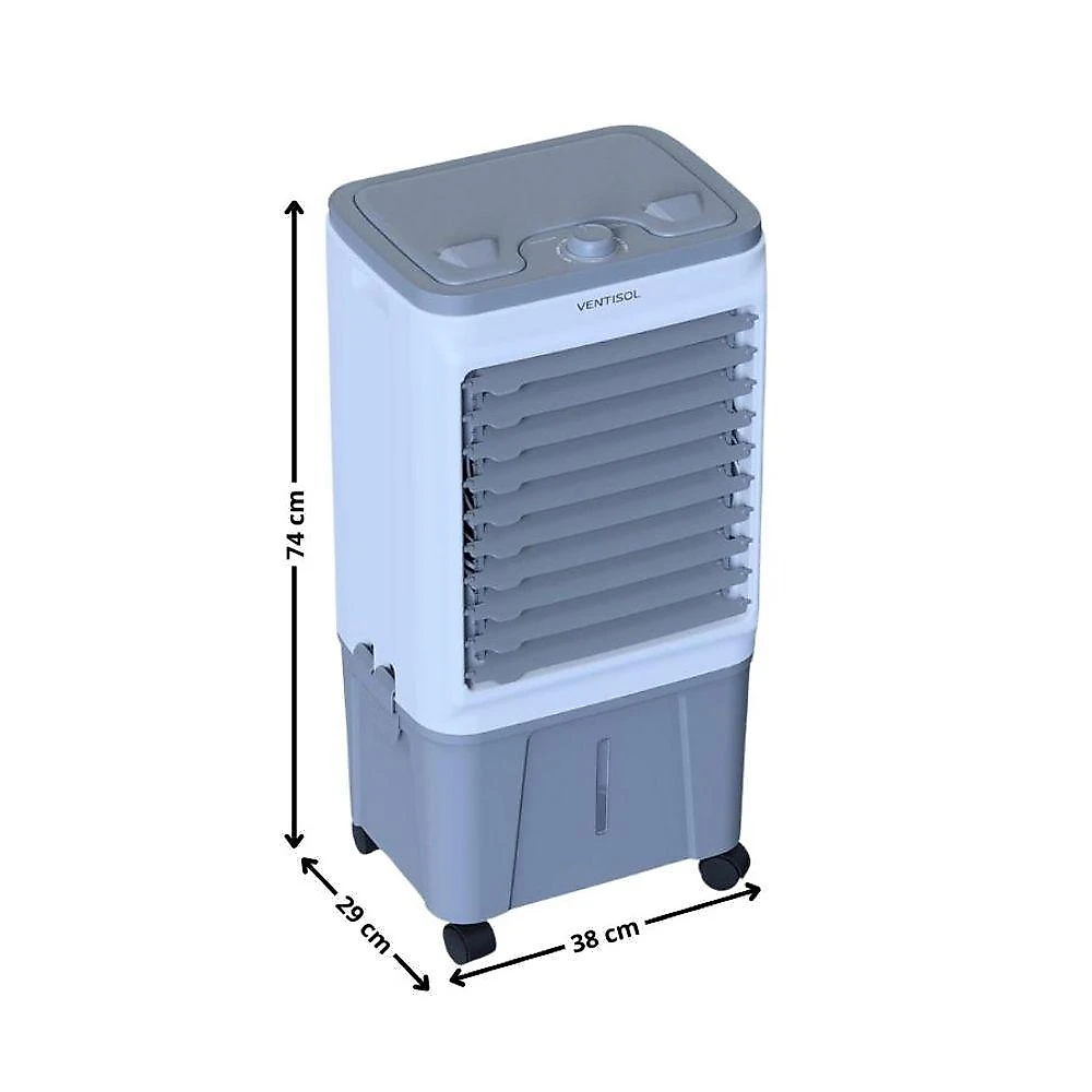 Climatizador Ventisol CLIN16-01 16 Litros 130W 110V