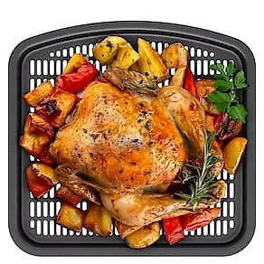 Fritadeira Elétrica Air Fryer Philco Oven PAF11B 11L Porta Removível - Preta 110V