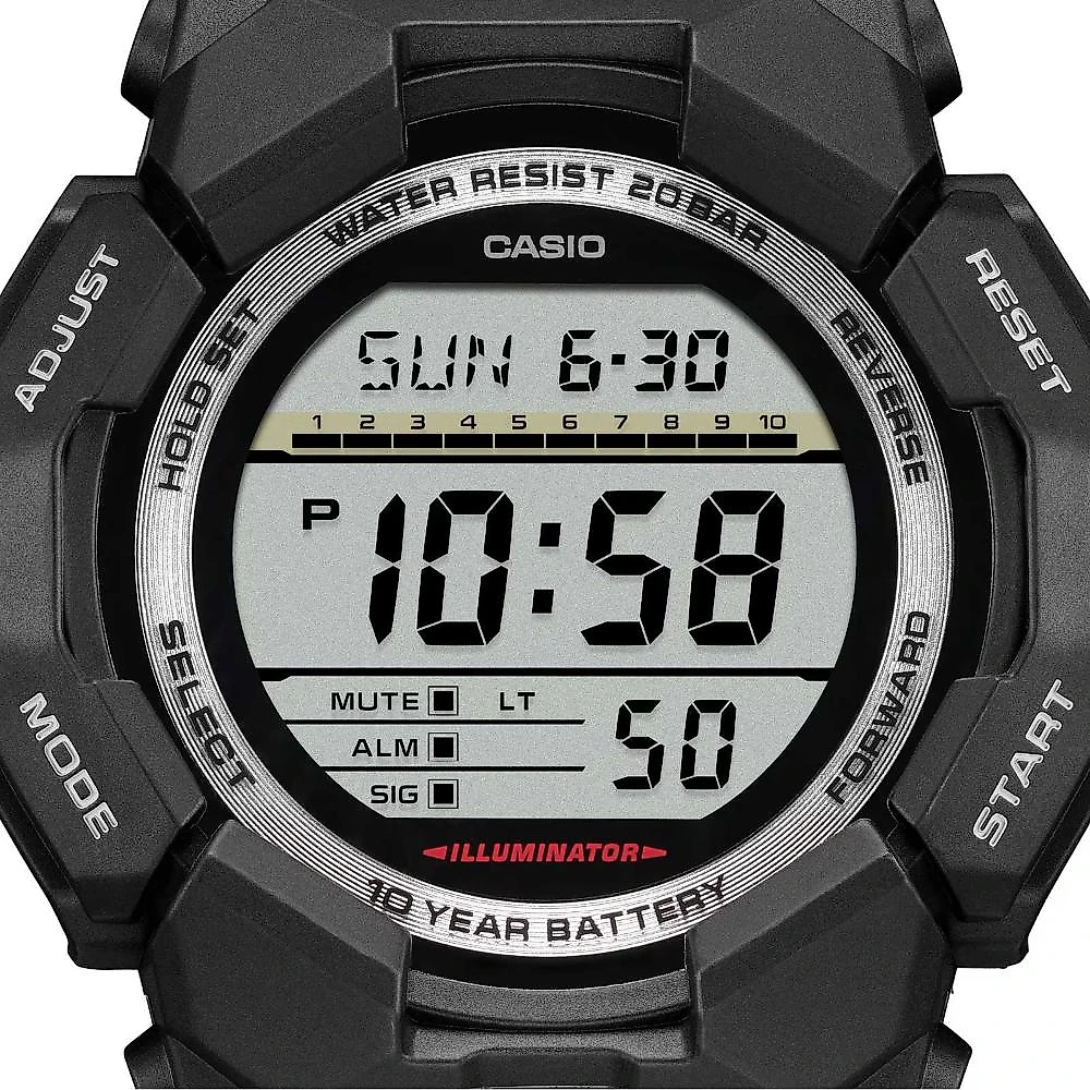 Relógio Casio G-Shock GD-010-1DR
