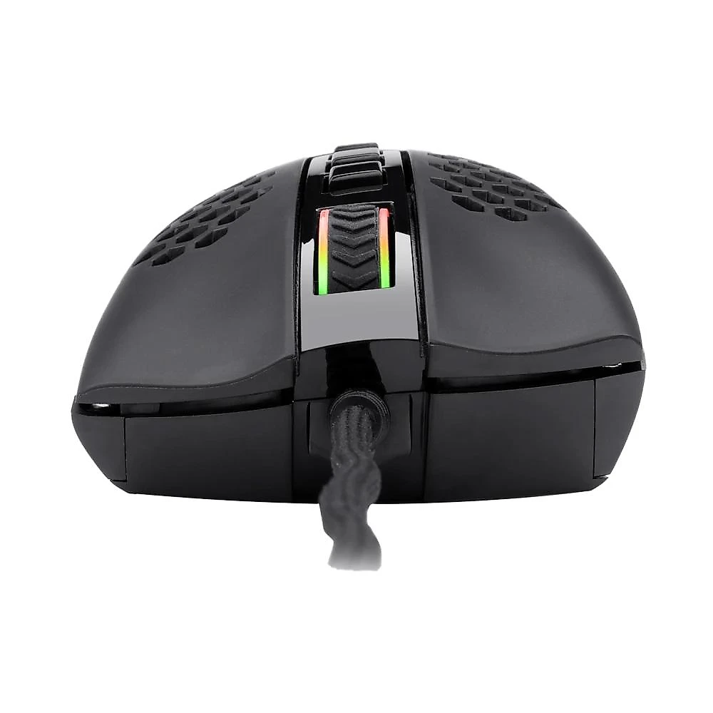 Mouse Gamer Redragon Storm RGB, 12400DPI, 7 Botões, Preto - M808-RGB