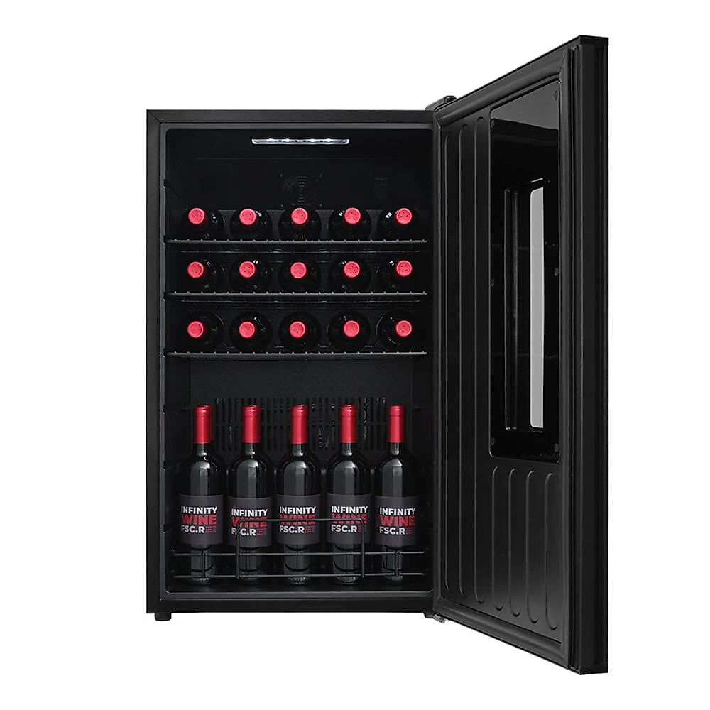 Cervejeira 92 Litros Fischer Infinity Multi 37200 Preto - 110V