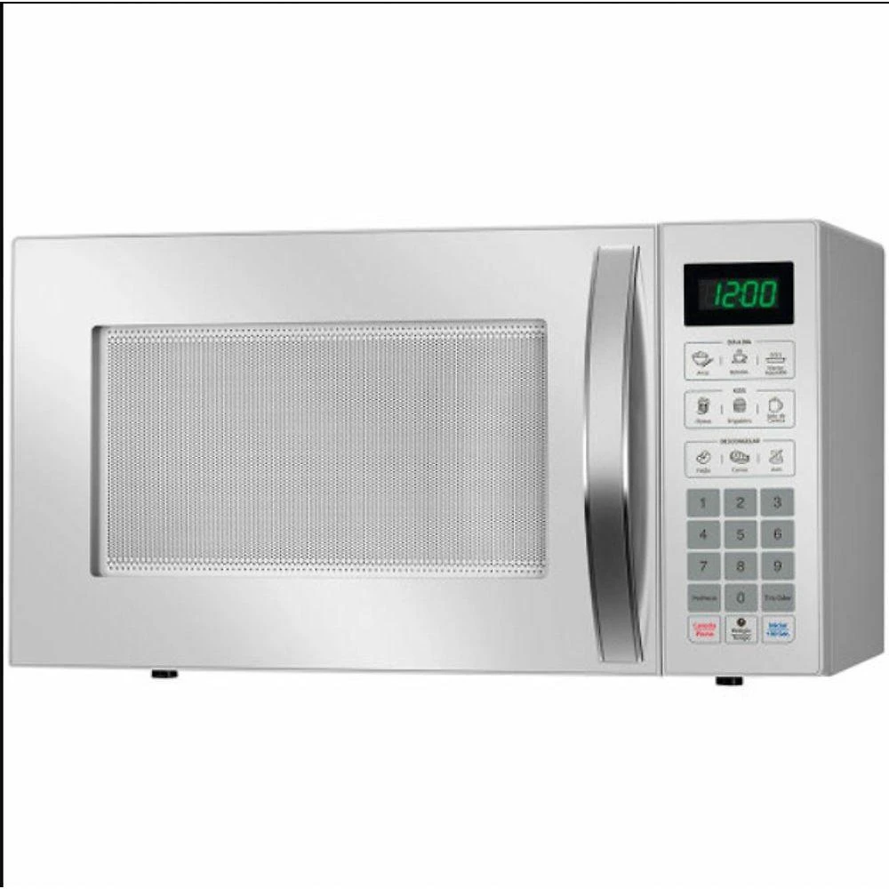 Micro-ondas 34L Mondial Mo-02-34 5617-01 Branco 110V