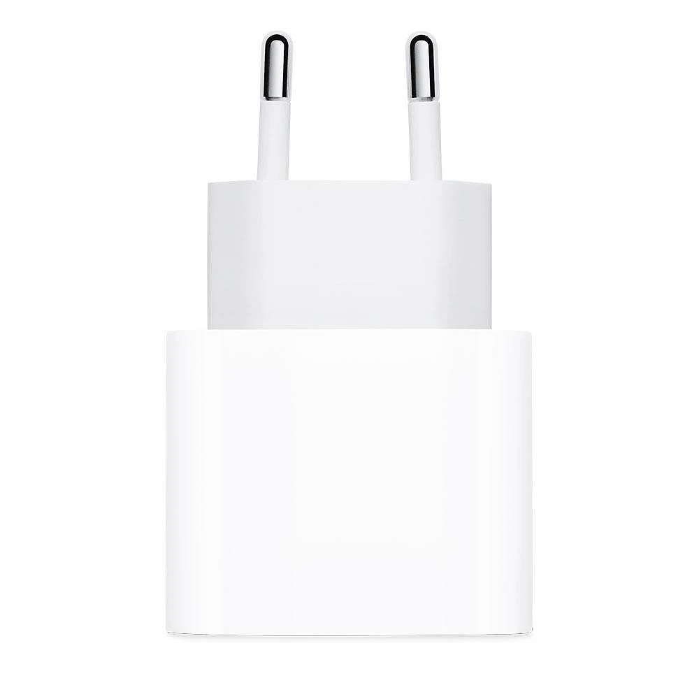 Carregador USB-C de 20W Apple Branco Original - MUVU3BZ/A