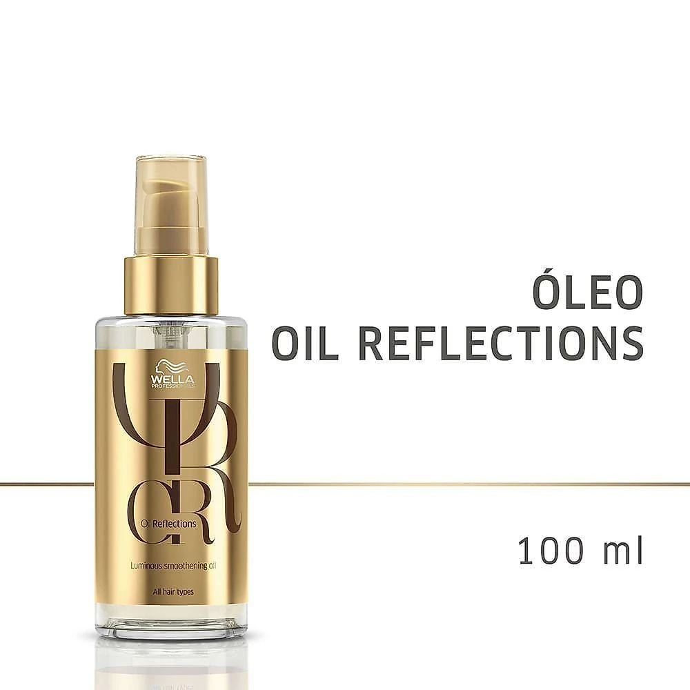 Wella Professionals Oil Reflections - óleo Capilar 100ml