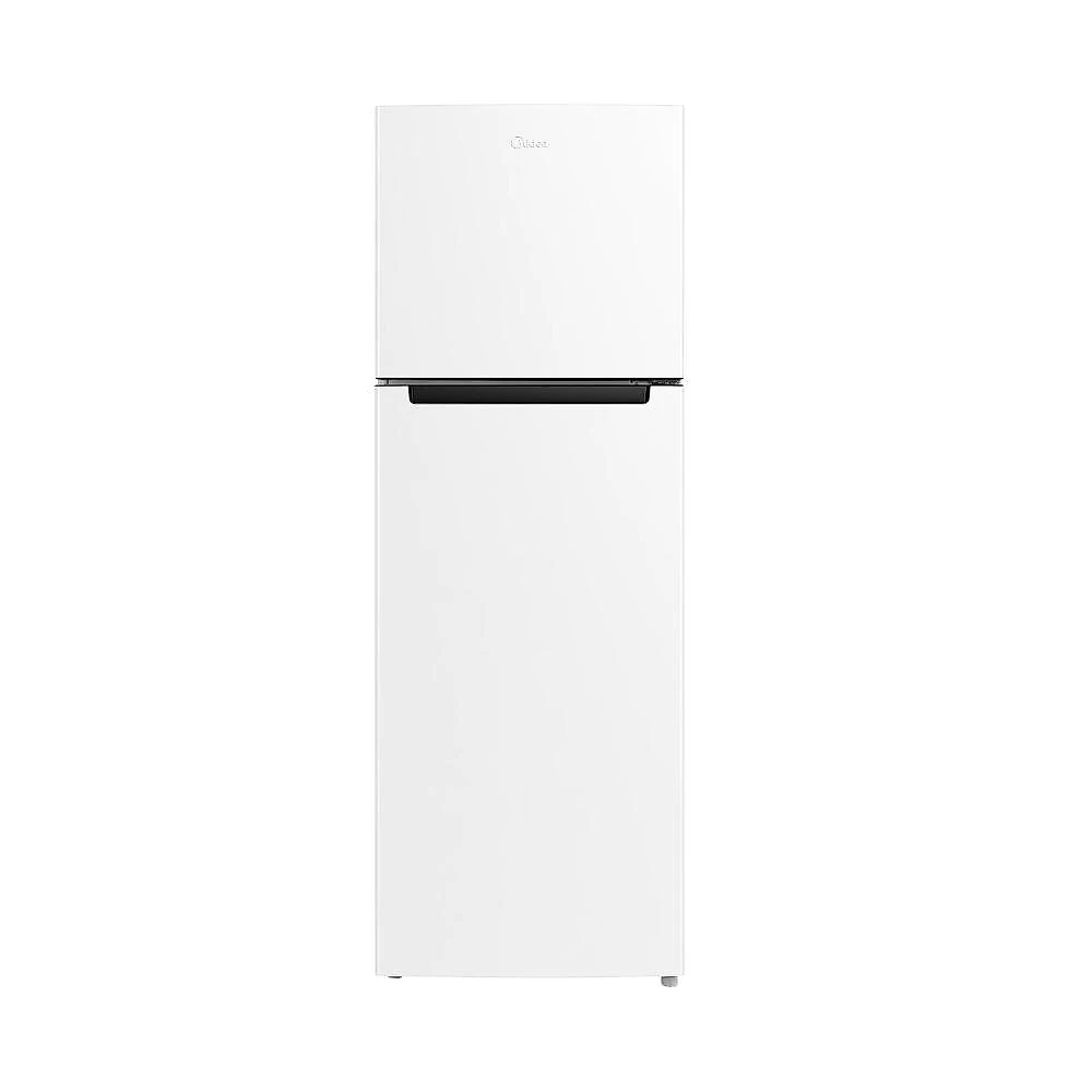 Refrigerador cycle defrost duplex rt554 410l inverter midea branca 110
