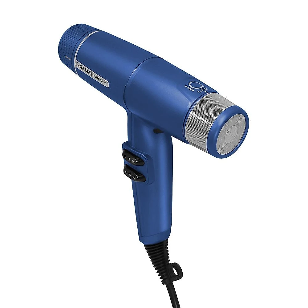 Secador iq lite blue 127v