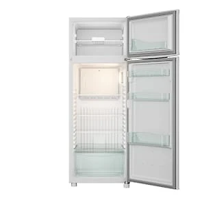 Refrigerador Consul CRD37MB Cycle Defrost Duplex 332L Branca 110V
