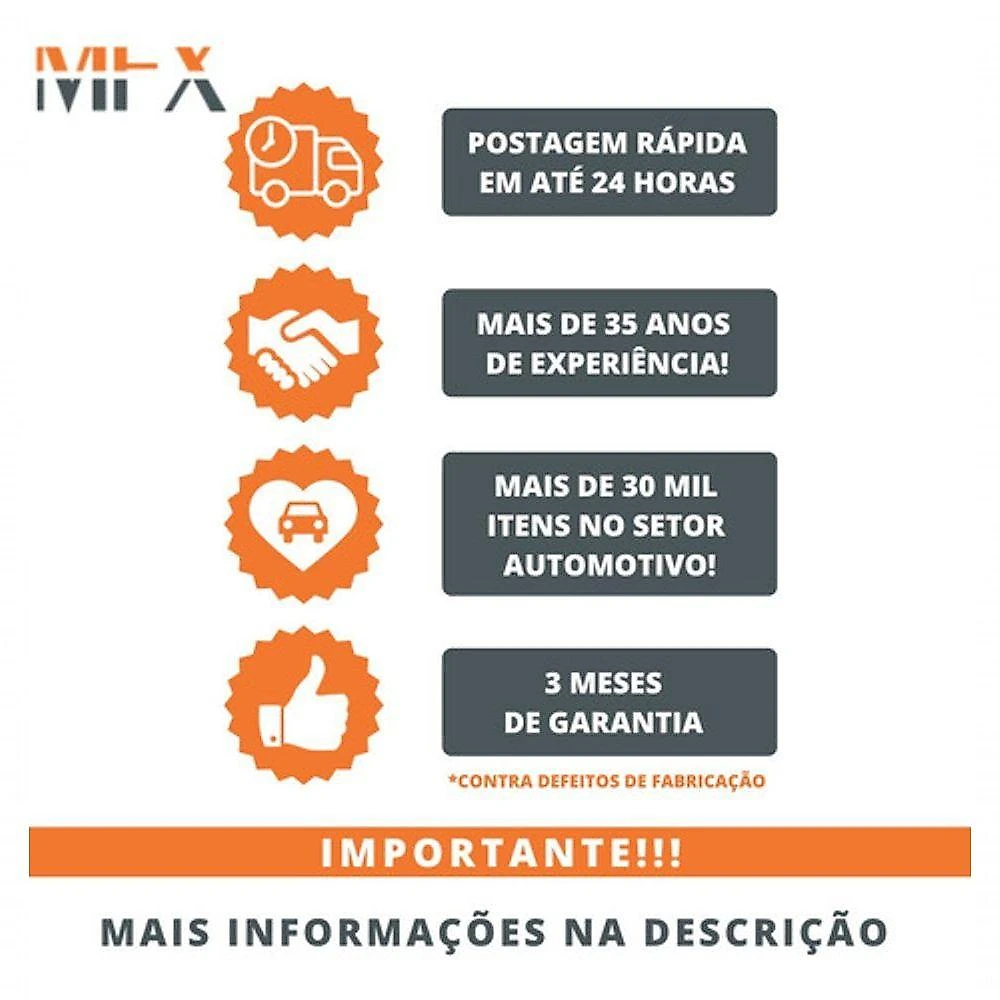 Macaneta Interna Hb20 12 A 19 Gatilho Hb20s Diant Tras Esq [f103]