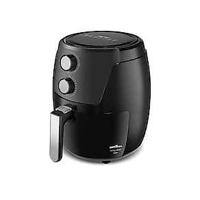 Fritadeira Air Fryer Britânia BFR37 4,2L 1500W Revestimento Dura Mais - Preto 110V