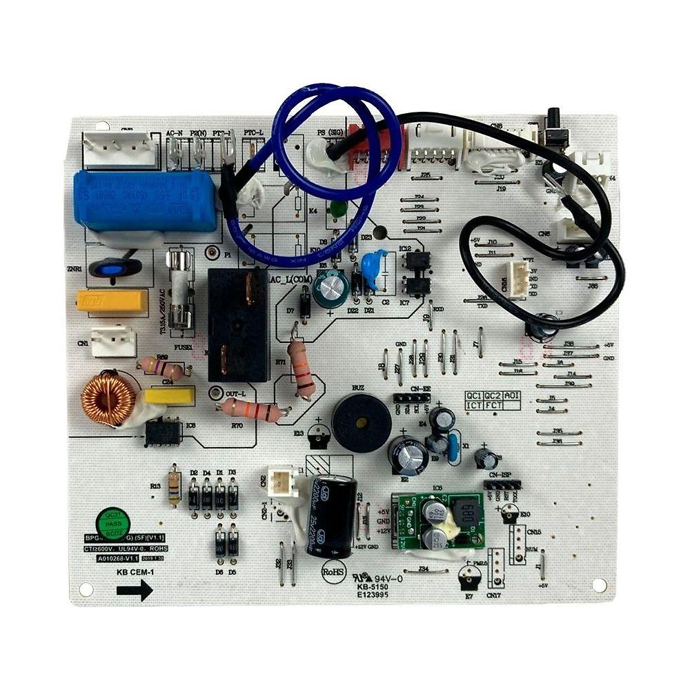 Placa Evaporadora Eics18 Agratto Original único
