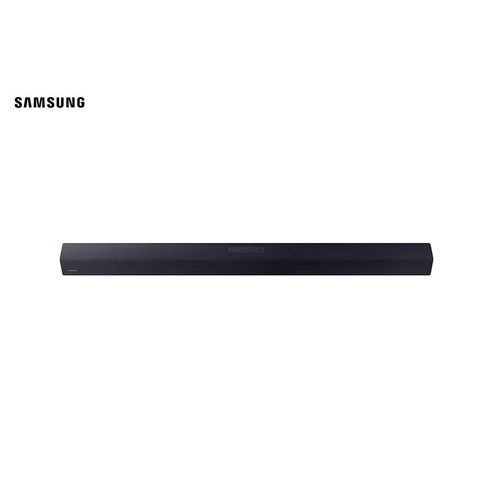 Soundbar Samsung HW-B450F 2.1 Canais, com Subwoofer, Dolby Audio, Bluetooth, Preta - HW-B450F/ZD