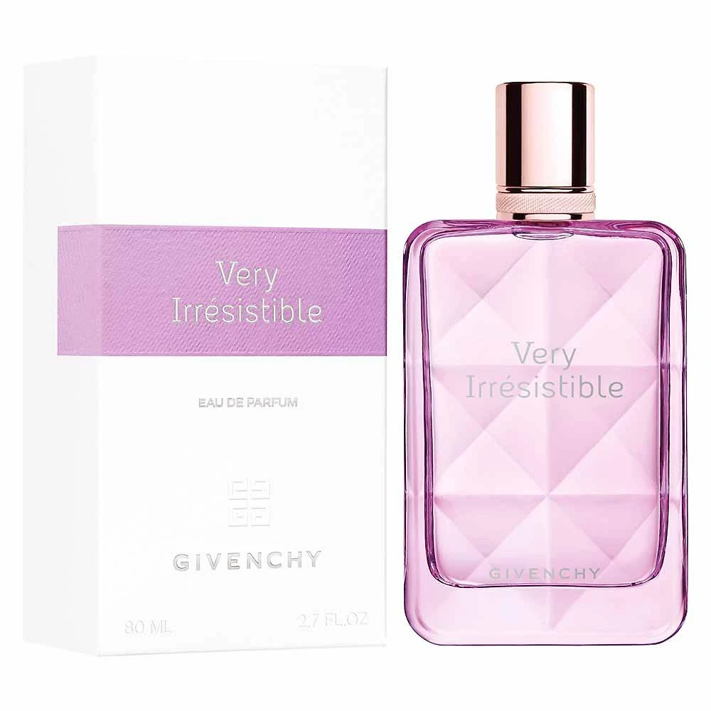 Perfume very irrésistible givenchy feminino eau de parfum