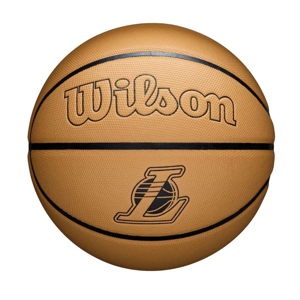 Bola de Basquete Wilson NBA Team Toffee LA Lakers #7