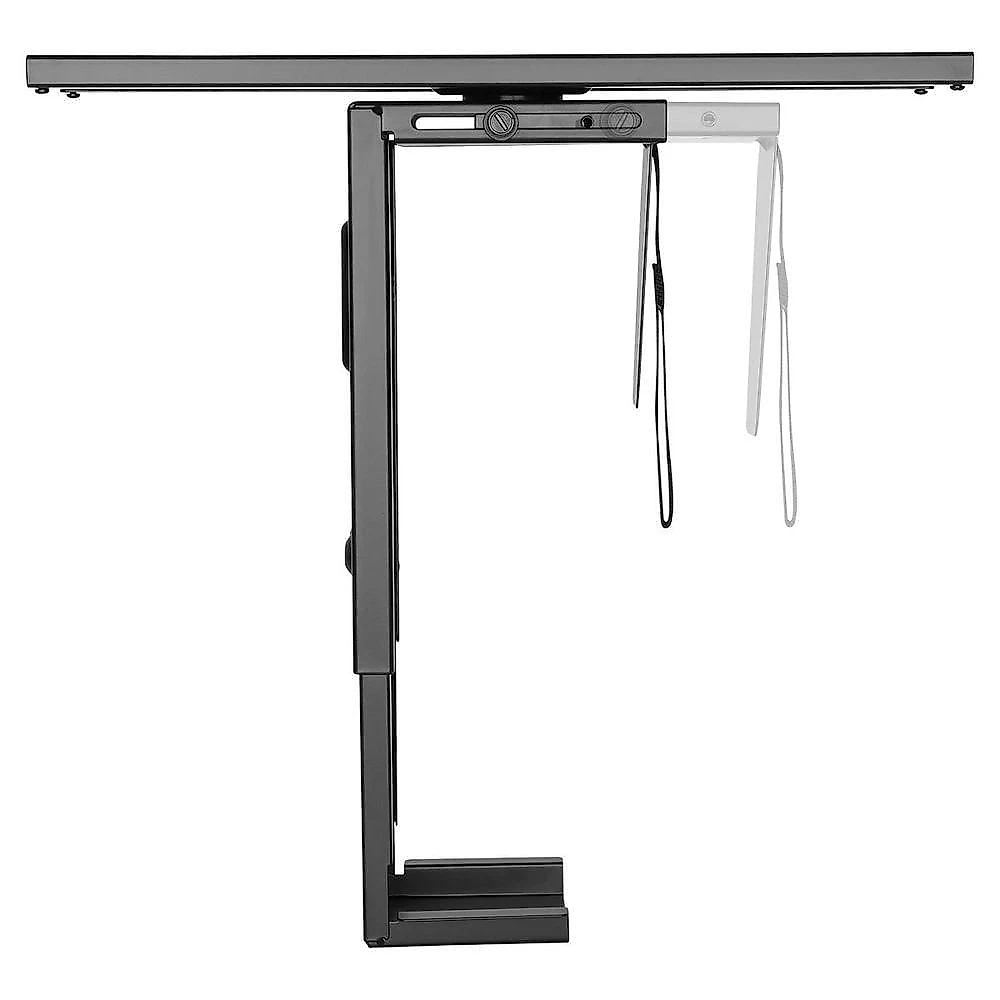 Suporte Para Gabinete Cpu Suspenso Ajustável - Plmsc03